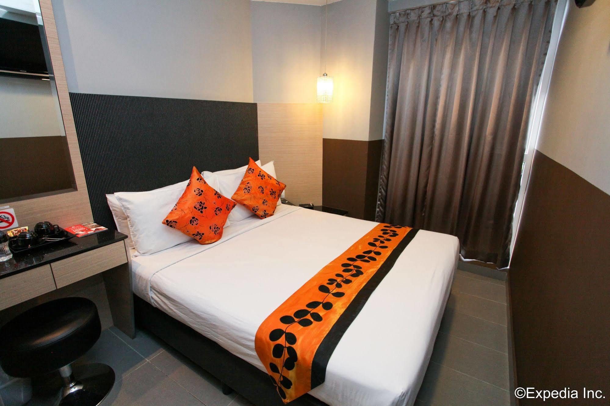 סינגפור Lion Peak Hotel Bugis - Staycation Approved מראה חיצוני תמונה